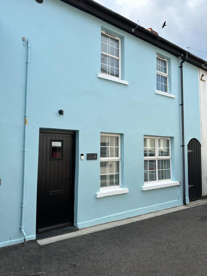 2 Hunters Lane Donaghadee 빌라 외부 사진