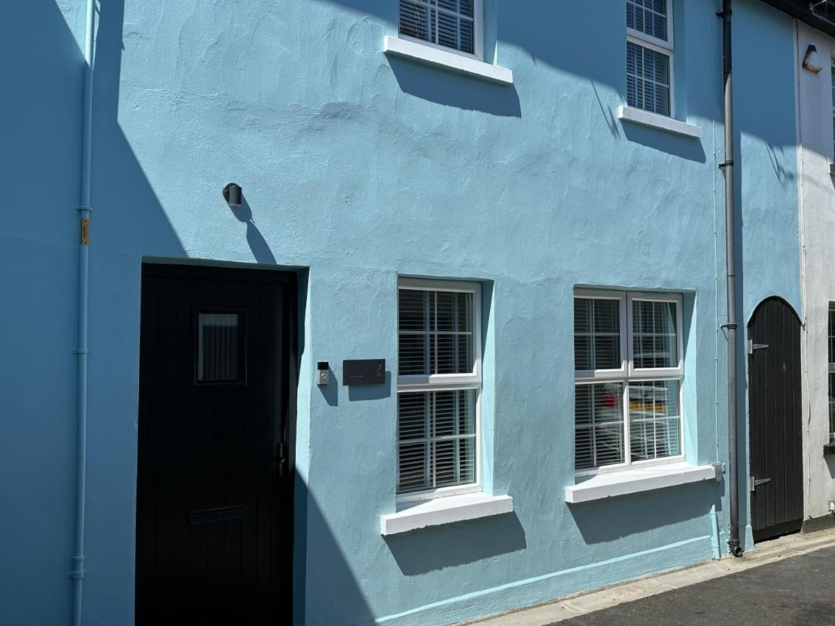 2 Hunters Lane Donaghadee 빌라 외부 사진