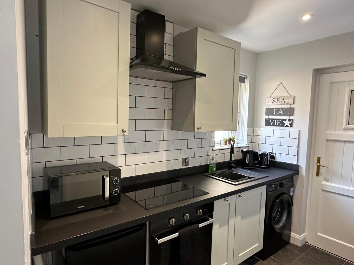 2 Hunters Lane Donaghadee 빌라 외부 사진