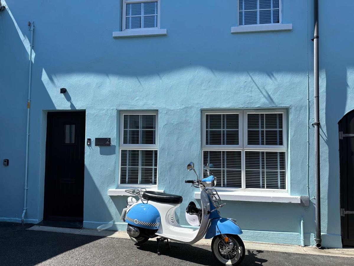 2 Hunters Lane Donaghadee 빌라 외부 사진